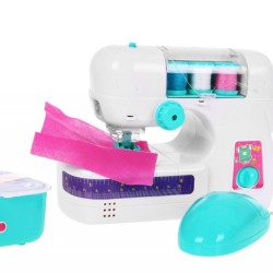 Vaikiška siuvimo mašina   “SEWING”  su priedais